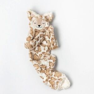 Slumberkin lynx snuggler